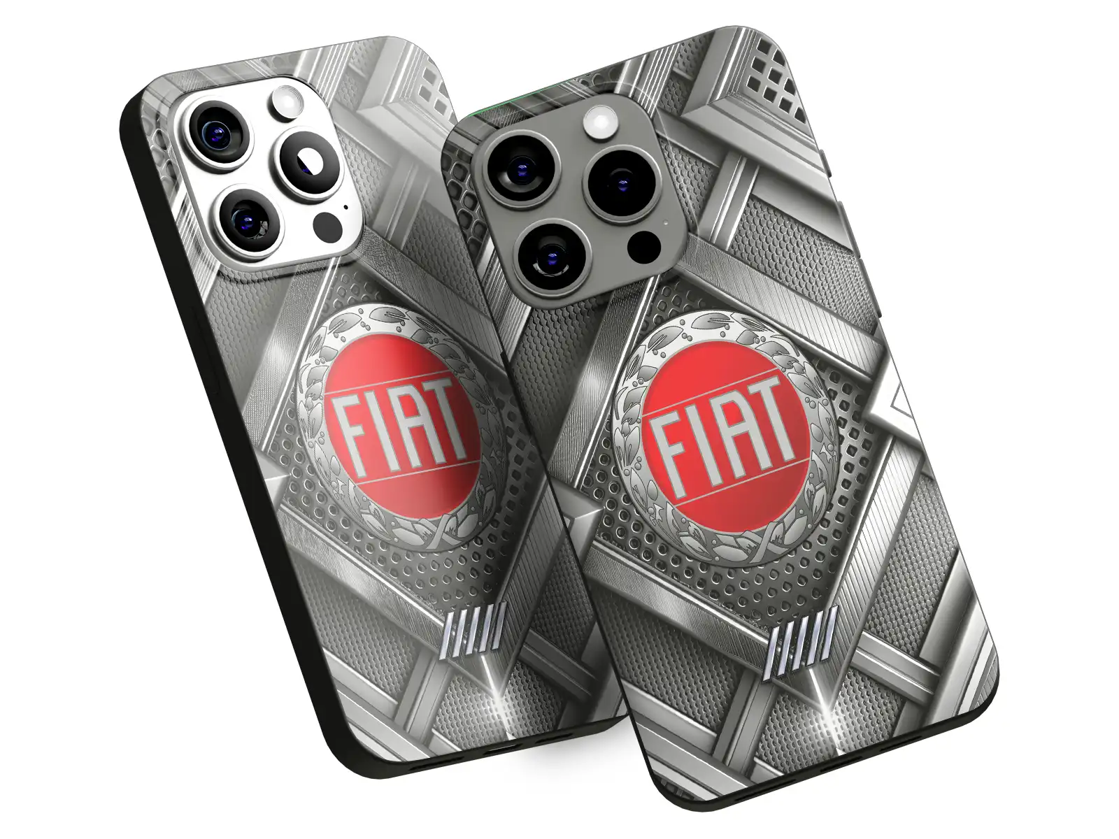 Fiat Custodia Telefono Max Qualità Limitata